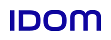 IDOM logo