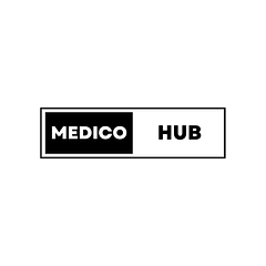 Medico Hub Connect logo