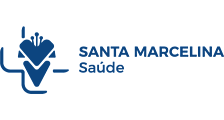 Santa Marcelina Saúde logo