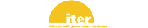 The ITER Organization (IO) logo