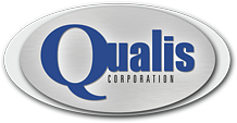 Qualis Corporation logo